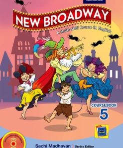 Oxford New Broadway Coursebook for Class 5