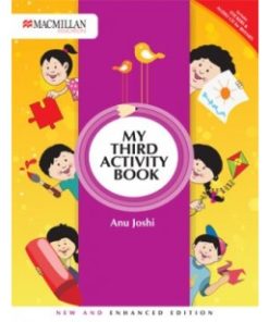 Macmillan My Third Activity Book