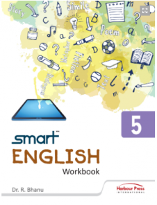 Harbour Press Smart English Workbook for Class 5