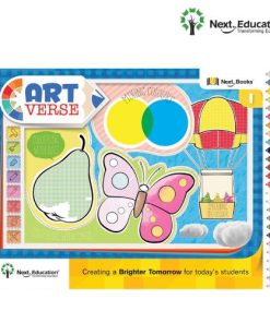 Next Education Artverse for Class 1