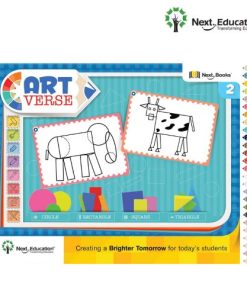 Next Education Artverse for Class 2