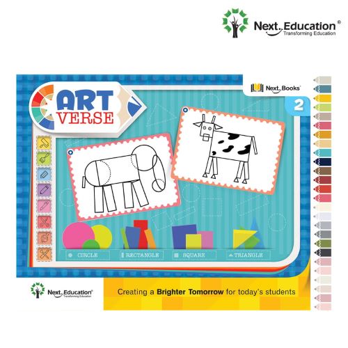 Next Education Artverse for Class 2