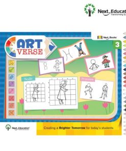 Next Education Artverse for Class 3
