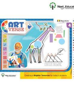 Next Education Artverse for Class 4