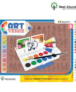 Next Education Artverse for Class 5