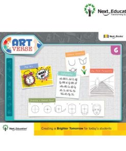 Next Education Artverse for Class 6