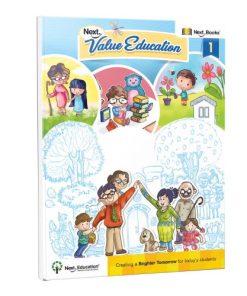 Next Education Next Value Education Textbook for Class 1