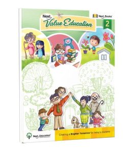 Next Education Next Value Education Textbook for Class 2