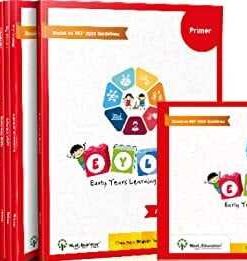 Next Education Early Years Learning Program  Kit Primer