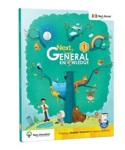 Next Education General Knowledge Textbook for Class 1