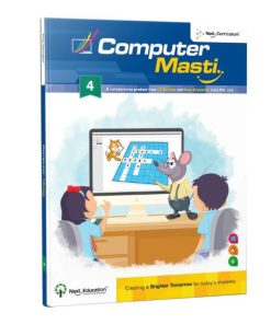 Next Education Computer Masti Textbook for Class 4