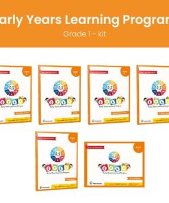 Next Education Early Years Learning Program Kit Grade 1