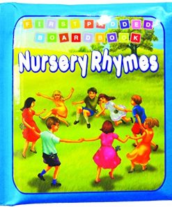Dreamland Kiddy Board Book -Nursery Rhymes