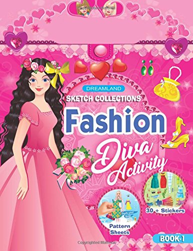 Dreamland Fashion Diva Activity