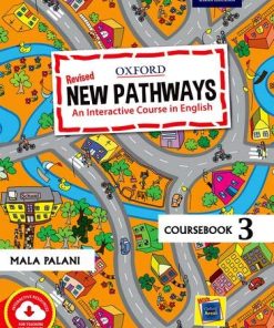 Oxford New Pathways Coursebook for Class 3