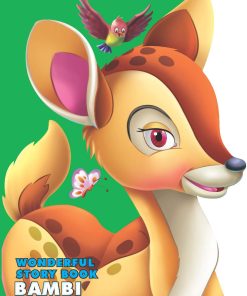 Dreamland Wonderful Story Board book- Bambi