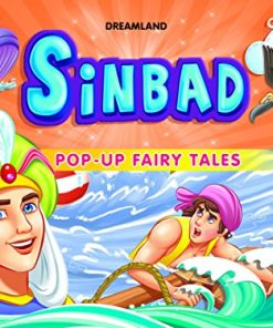 Dreamland Pop-Up Fairy Tales - Sinbad