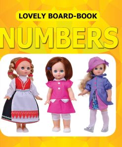 Dreamland Lovely Board Books Numbers