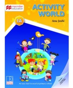 Macmillan Activity World Book 1
