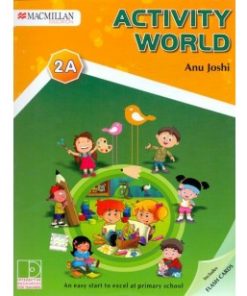 Macmillan Activity World Book 2