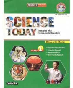 Cordova Science Today Class 1