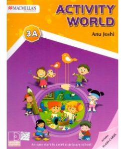 Macmillan Activity World Book 3
