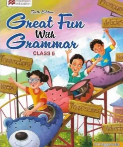 Macmillan Great Fun With Grammar for Class 6