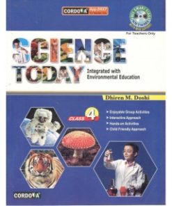 Cordova Science Today Class 4