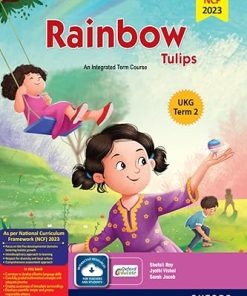 Oxford Rainbow Tulips (Revised Edition) UKG Term 2