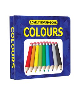 Dreamland Lovely Board Books Colours