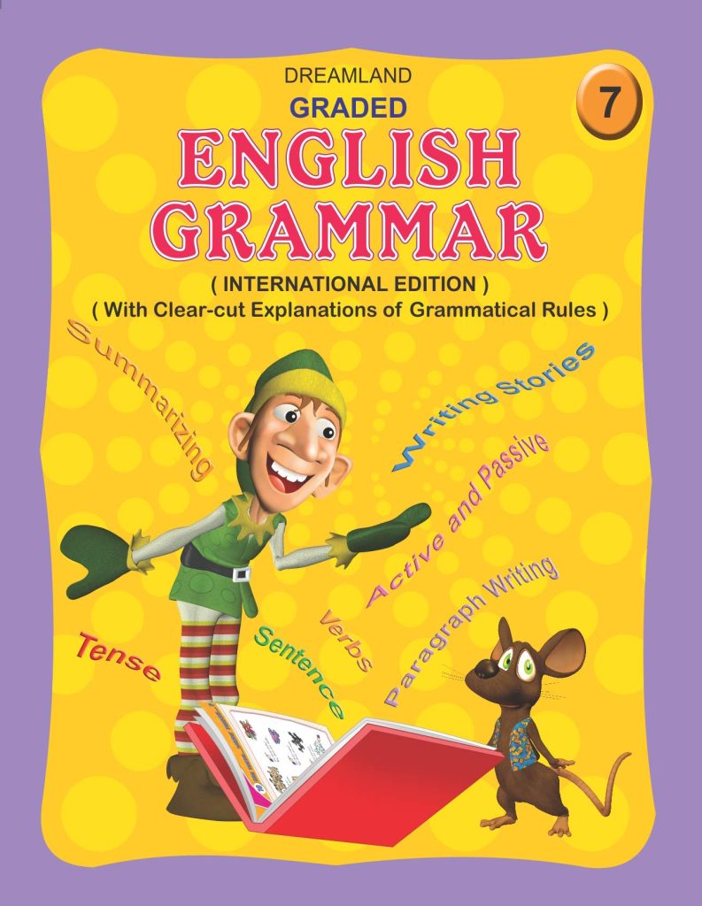 Dreamland Graded English Grammar Part 7