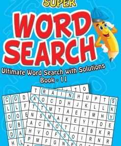 Dreamland Super Word Search Book 11