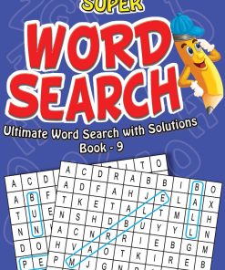 Dreamland Super Word Search Book 9