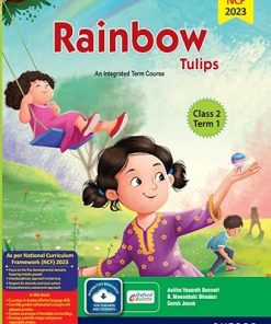Oxford Rainbow Tulips (Revised Edition) Class 2 Term 1