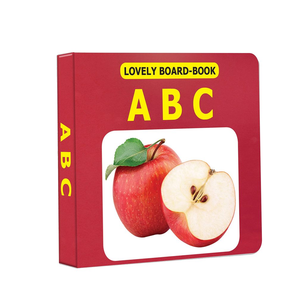 Dreamland Lovely Board Books ABC