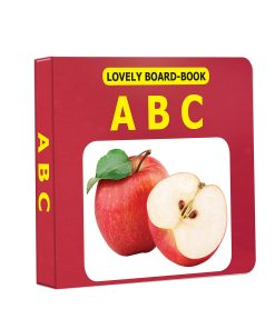 Dreamland Lovely Board Books ABC