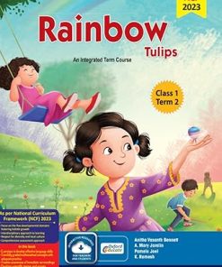 Oxford Rainbow Tulips (Revised Edition) Class 1 Term 2