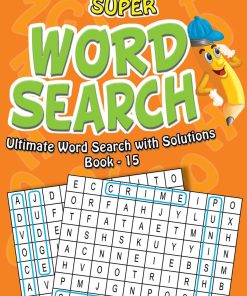 Dreamland Super Word Search Book 15