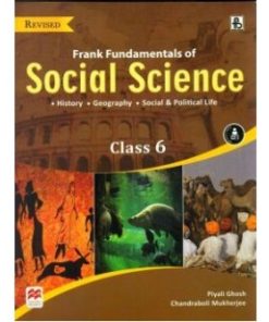 Frank Brothers Fundamental of Social Science for Class 6