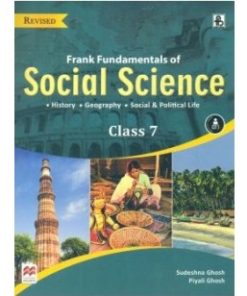 Frank Brothers Fundamental of Social Science for Class 7
