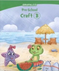 Grafalco Pre-School Craft-B (N0192)