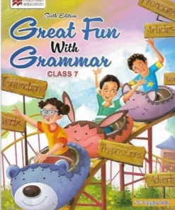 Macmillan Great Fun With Grammar for Class 7