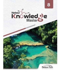 Harbour Press Knowledge Master Textbook for Class 8