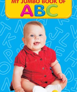 Dreamland My Jumbo Book ABC