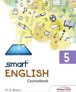 Harbour Press Smart English Coursebook for Class 5
