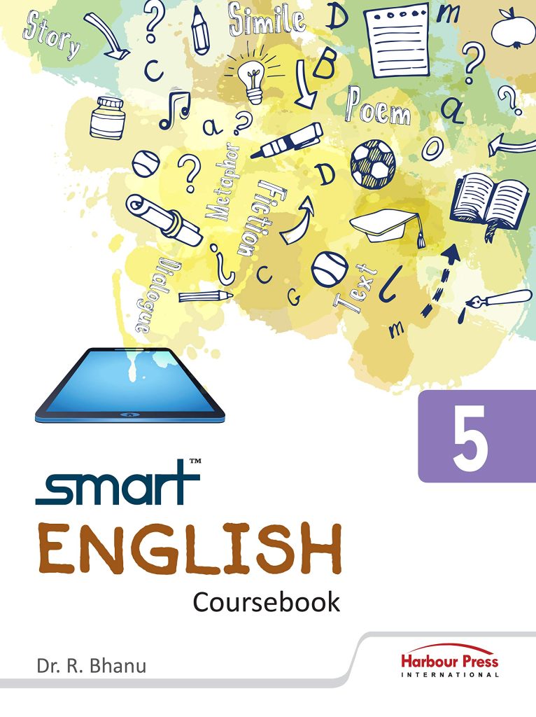 Harbour Press Smart English Coursebook for Class 5