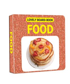 Dreamland Lovely Board Books Food
