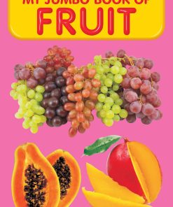 Dreamland My Jumbo Book Fruit
