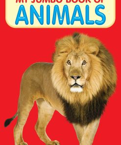 Dreamland My Jumbo Book Animal