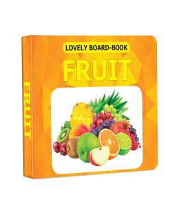 Dreamland Lovely Board Books Fruit